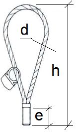 Lifting loop  - LLP