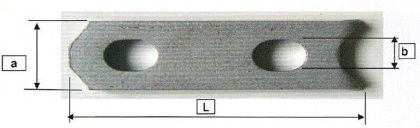 Ancre Plate à Oeil - HAF